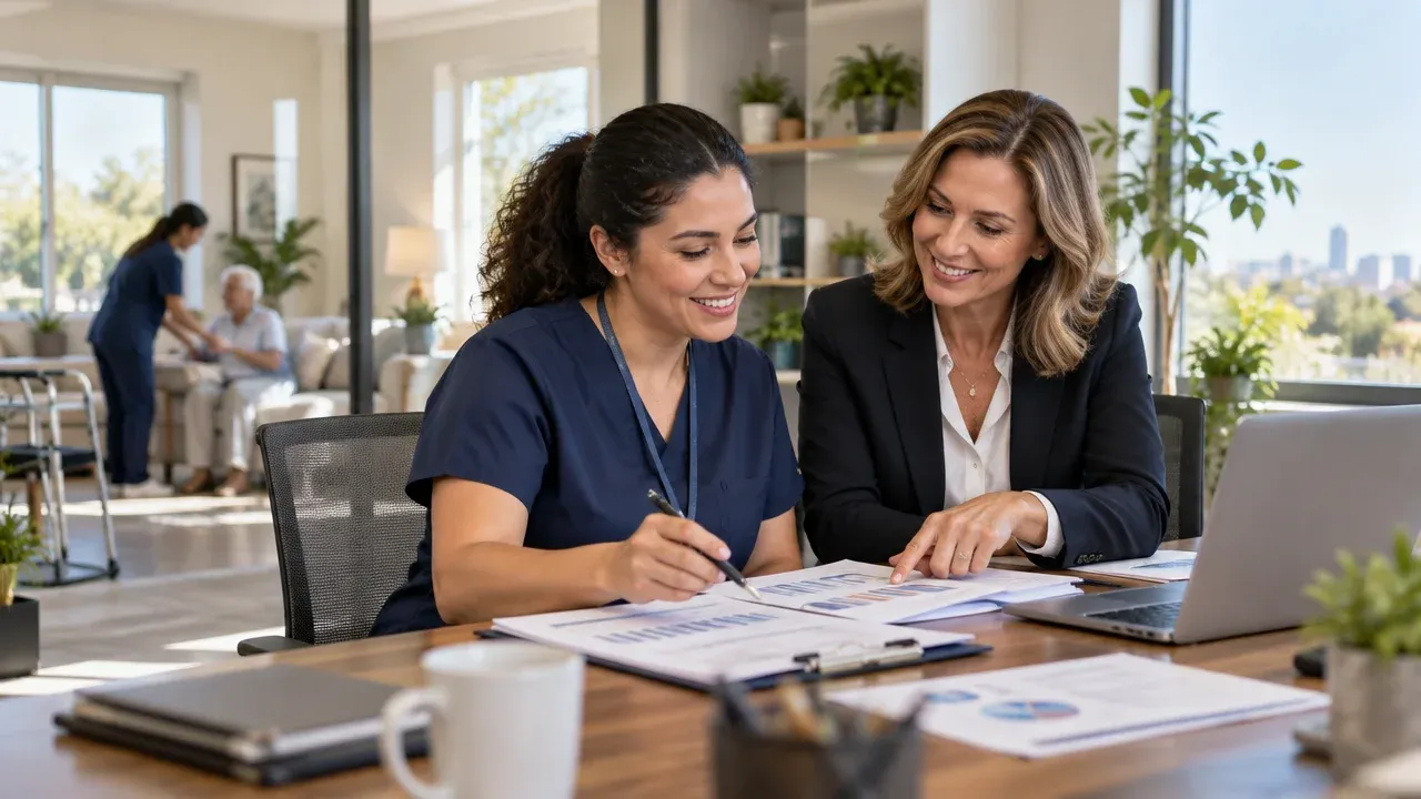 2027 From Home Care Coordinator to Regional Operations thumbnail