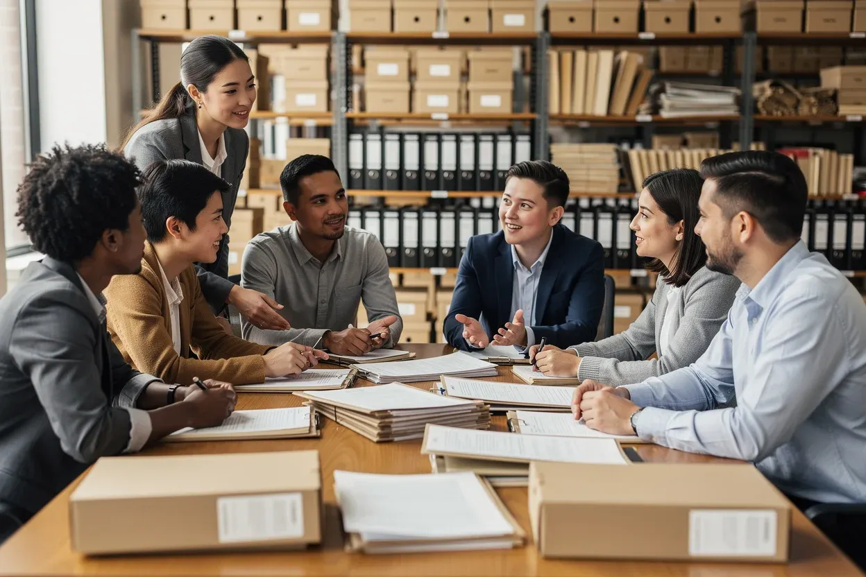 2027 MLIS Programs for Records Access and Disclosure Work thumbnail