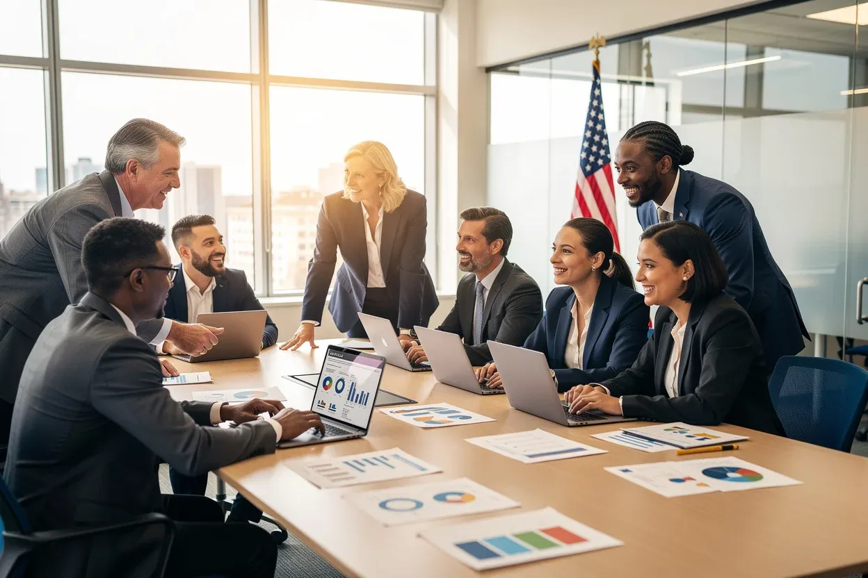 2027 Online Public Policy Doctorate Programs with Cohort-Based Learning: Structure, Networking, and Student Support thumbnail