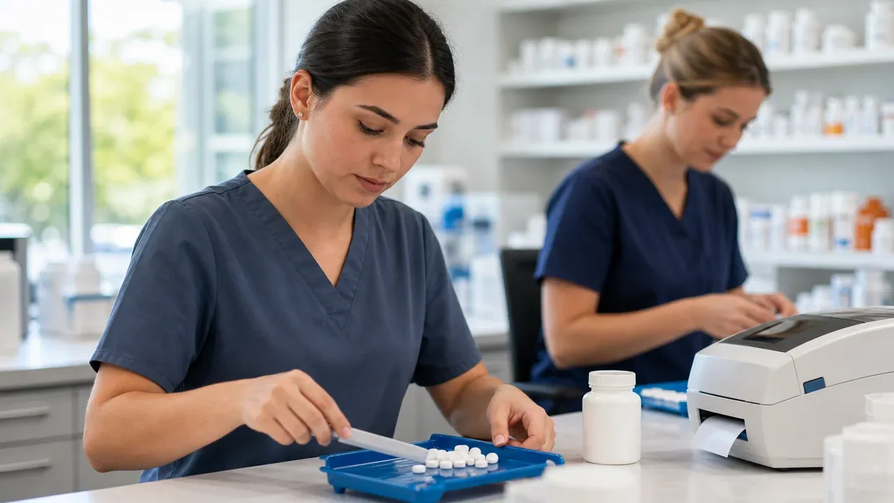 2027 Best Online Pharmacy Technology Associate Degree Programs for Adults Returning to School thumbnail