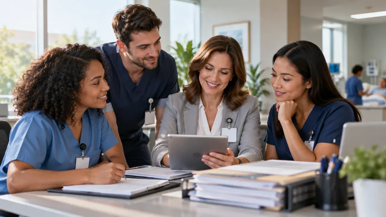 2027 Healthcare Administration BS Programs: Reading the Student Complaint Record thumbnail