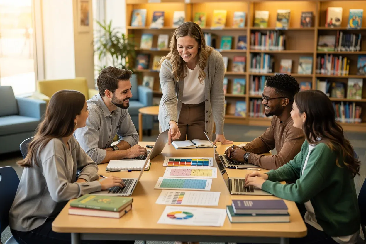 2027 MLIS Programs for School Library Grant Writing and Fundraising thumbnail