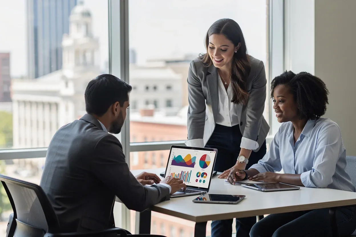 2027 Online Data Science Master's Options for Professionals in Montgomery, Alabama thumbnail