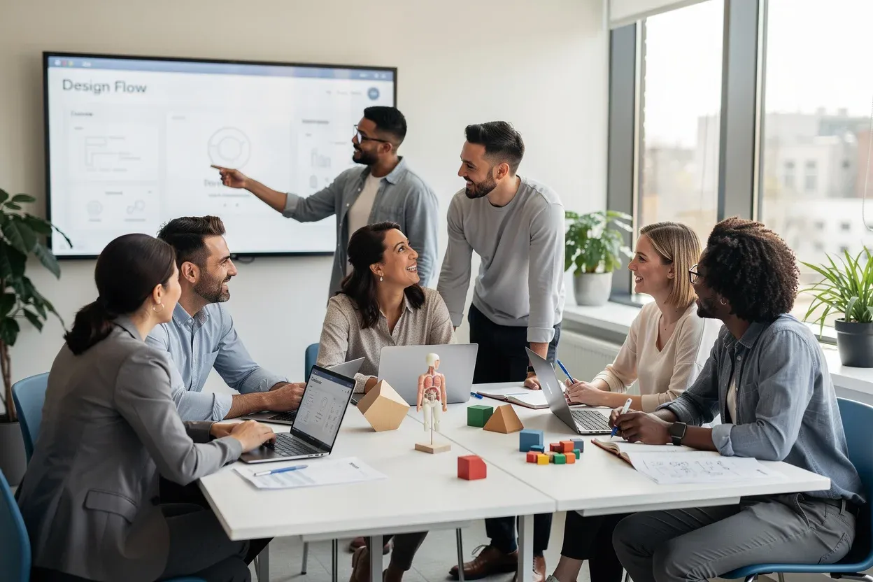 2027 Online Learning Design Doctorate Programs for First-Time Doctoral Students thumbnail