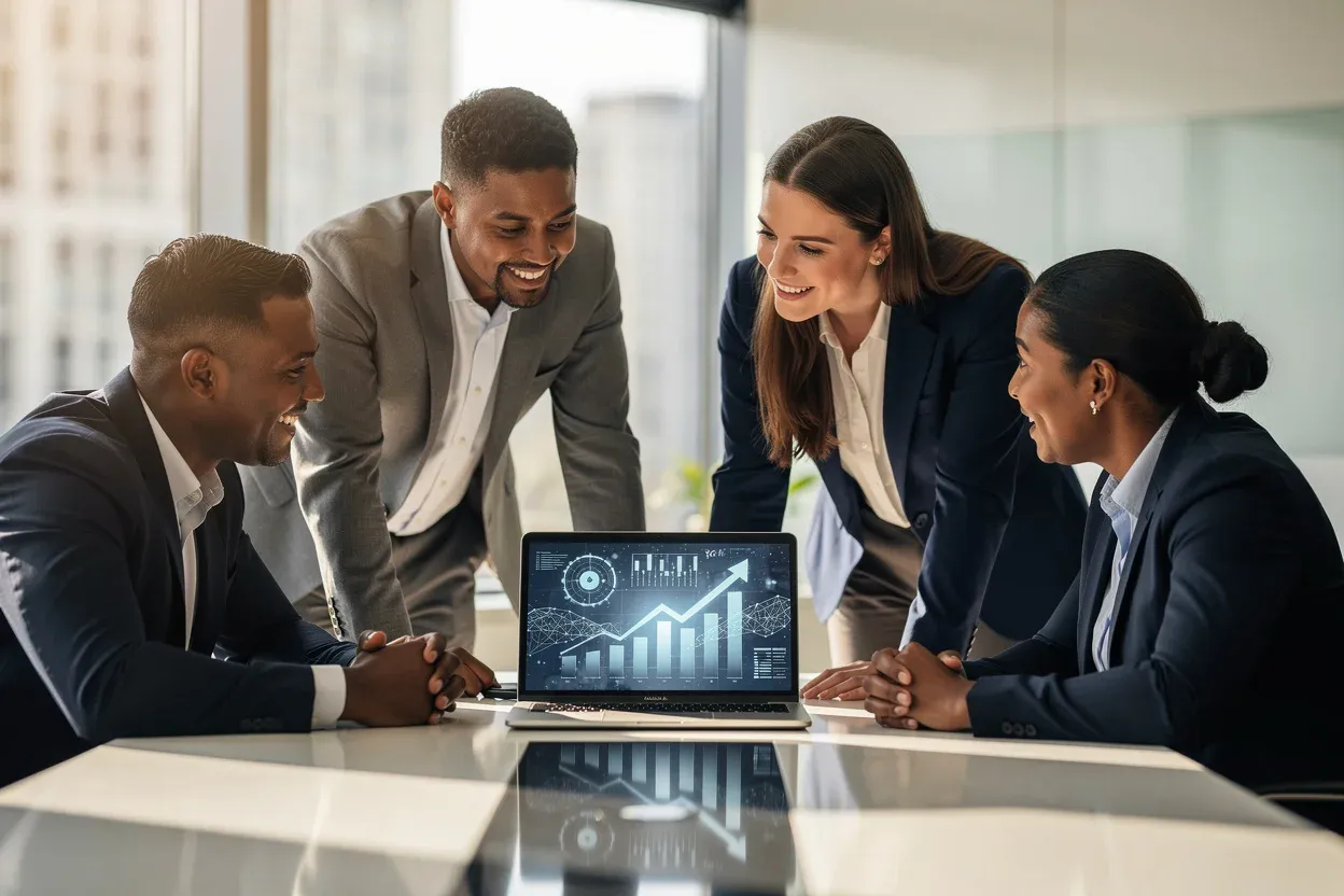 Careers after an online MBA in Artificial Intelligence for Business for first-time managers
