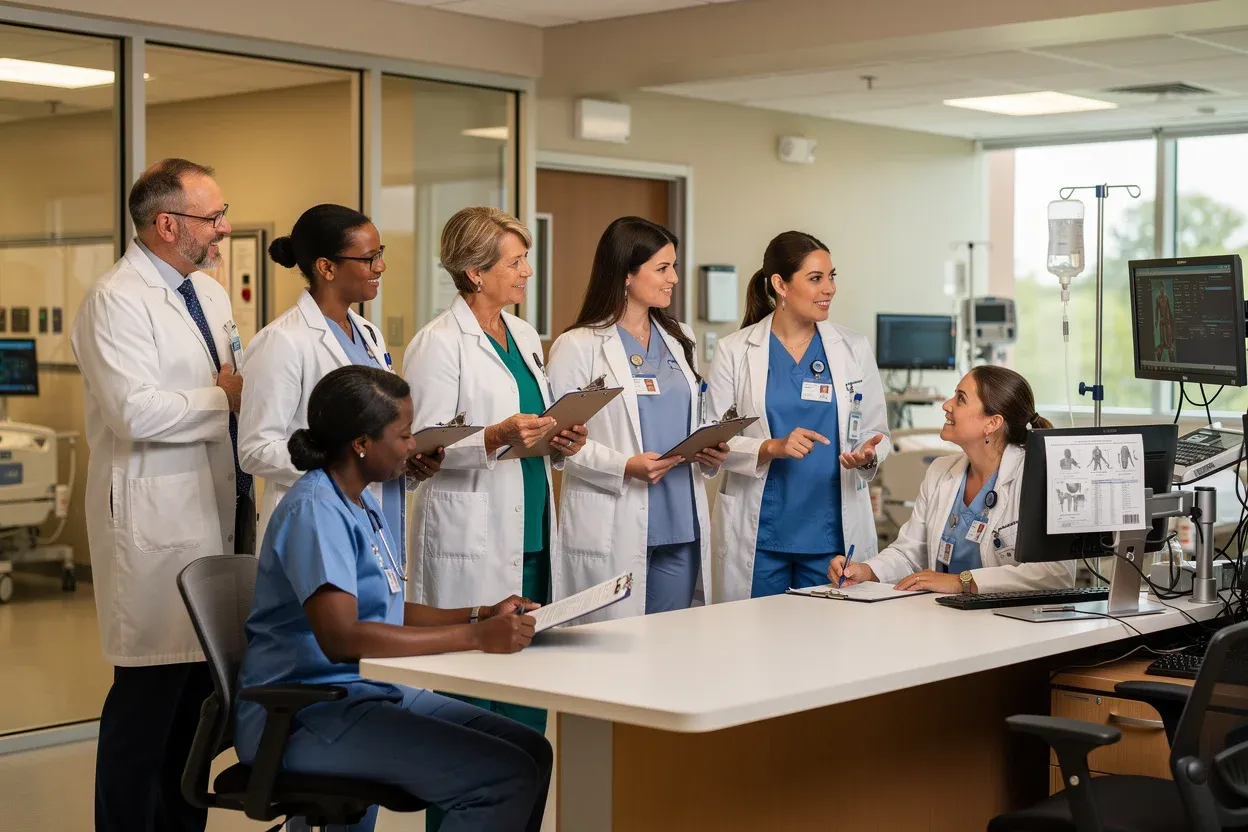 2027 Online vs On-Campus Nurse Leadership Doctorate Programs: Cost, Flexibility, and Employer Perception thumbnail