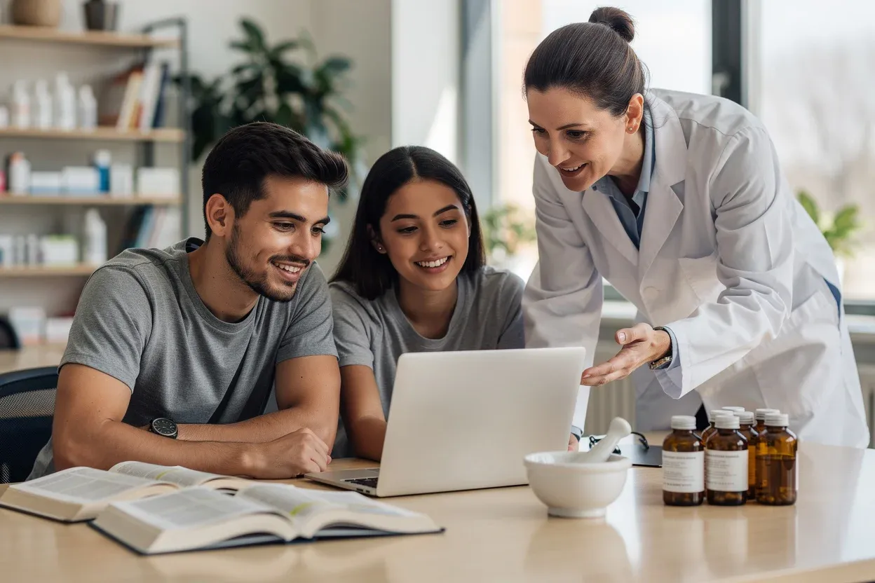 Online PharmD Learning Platform Checklist