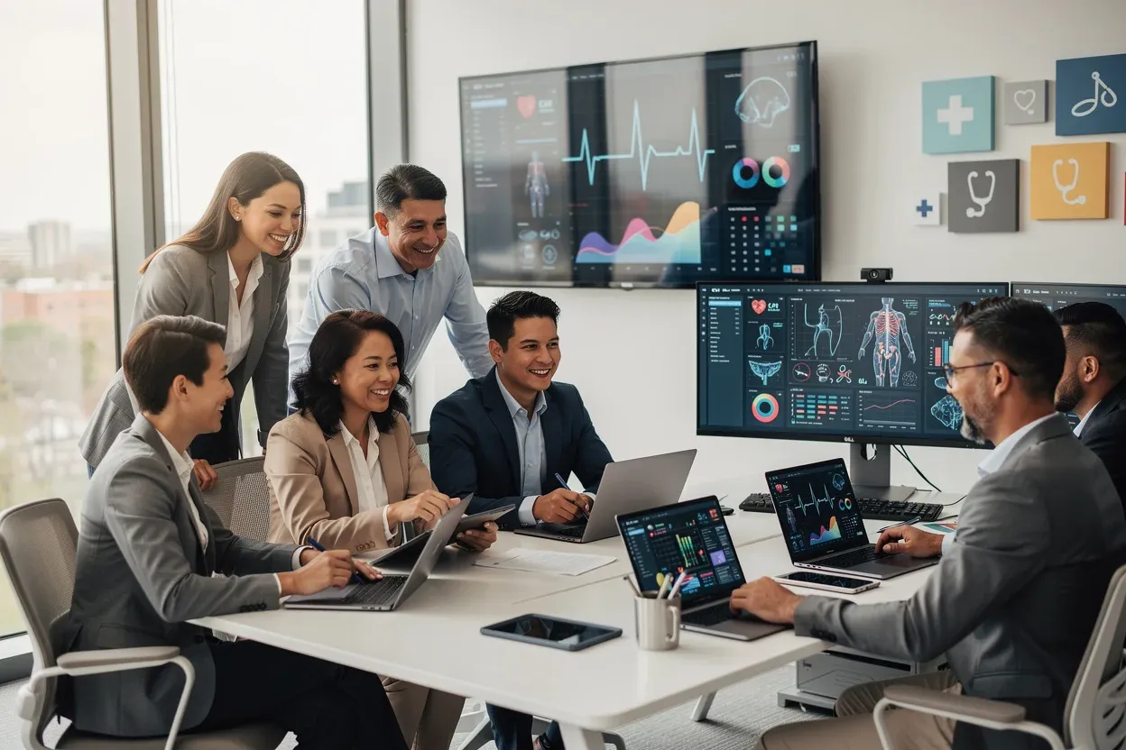 2027 What to Expect in an Online Healthcare Informatics Doctorate Program: Courses, Research, Faculty Support, and Final Projects thumbnail