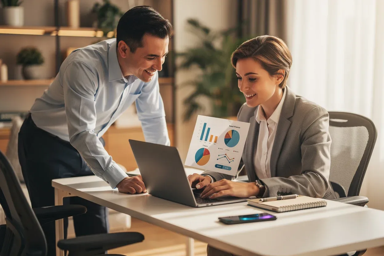 Online MBA in Finance: admissions guide for first-time managers