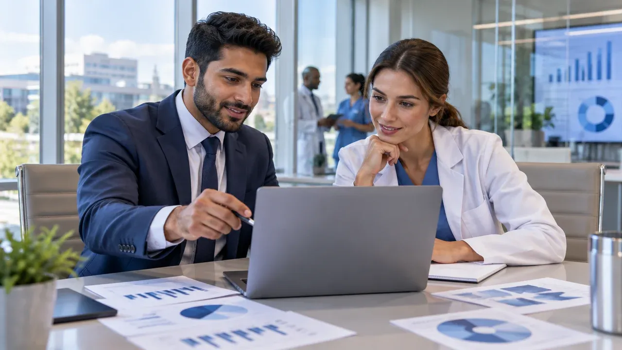 2027 Healthcare Strategy Manager: What an MHA Portfolio Should Demonstrate thumbnail