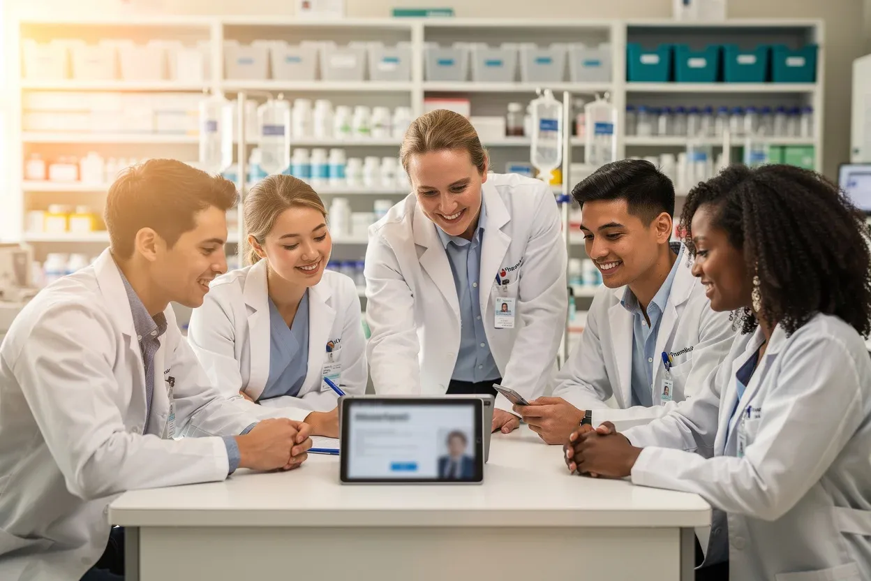 Pharmacy residency specialties explained for PharmD students