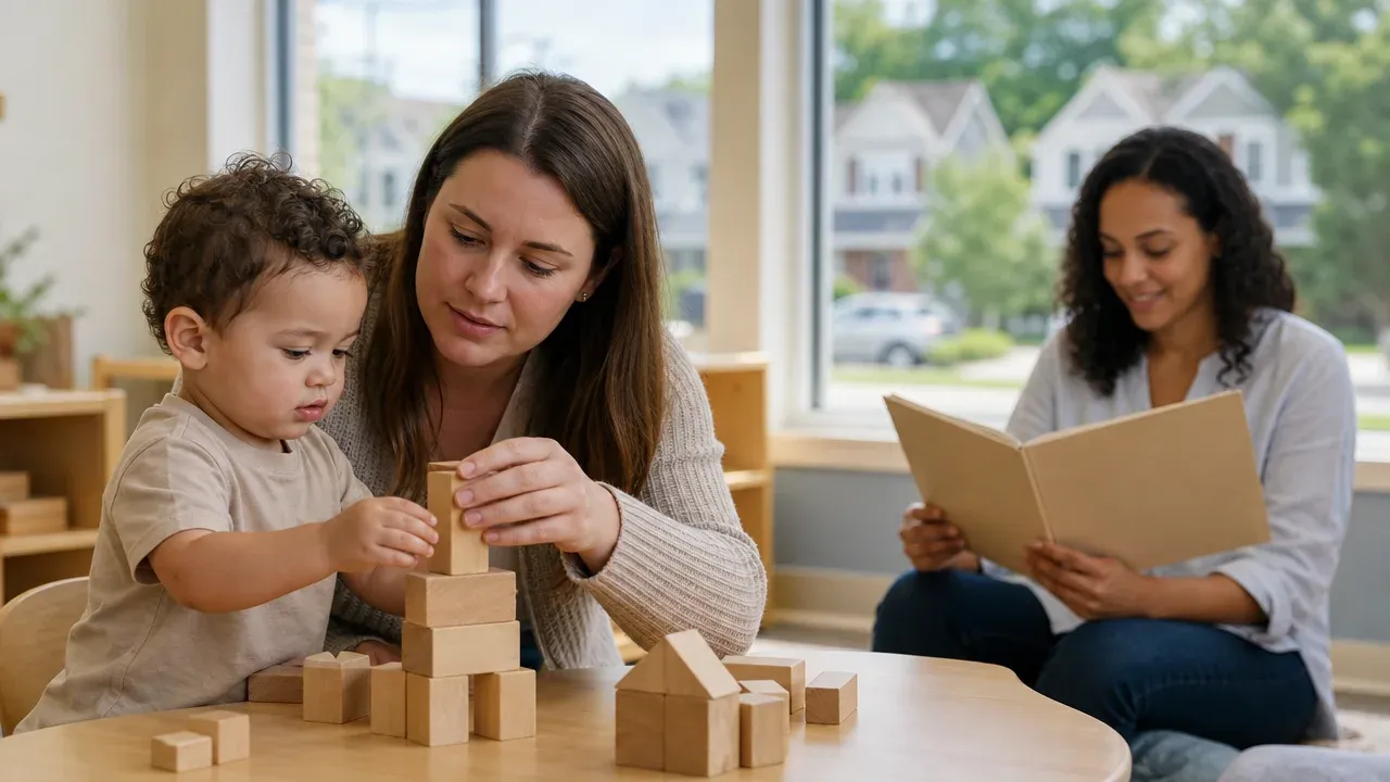 2027 Best Online Early Childhood Development Associate Degree Programs for Adults Returning to School thumbnail
