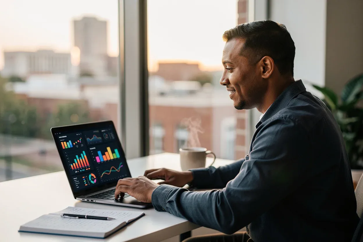 2027 Online Data Science Master's Options for Professionals in Jackson, Mississippi