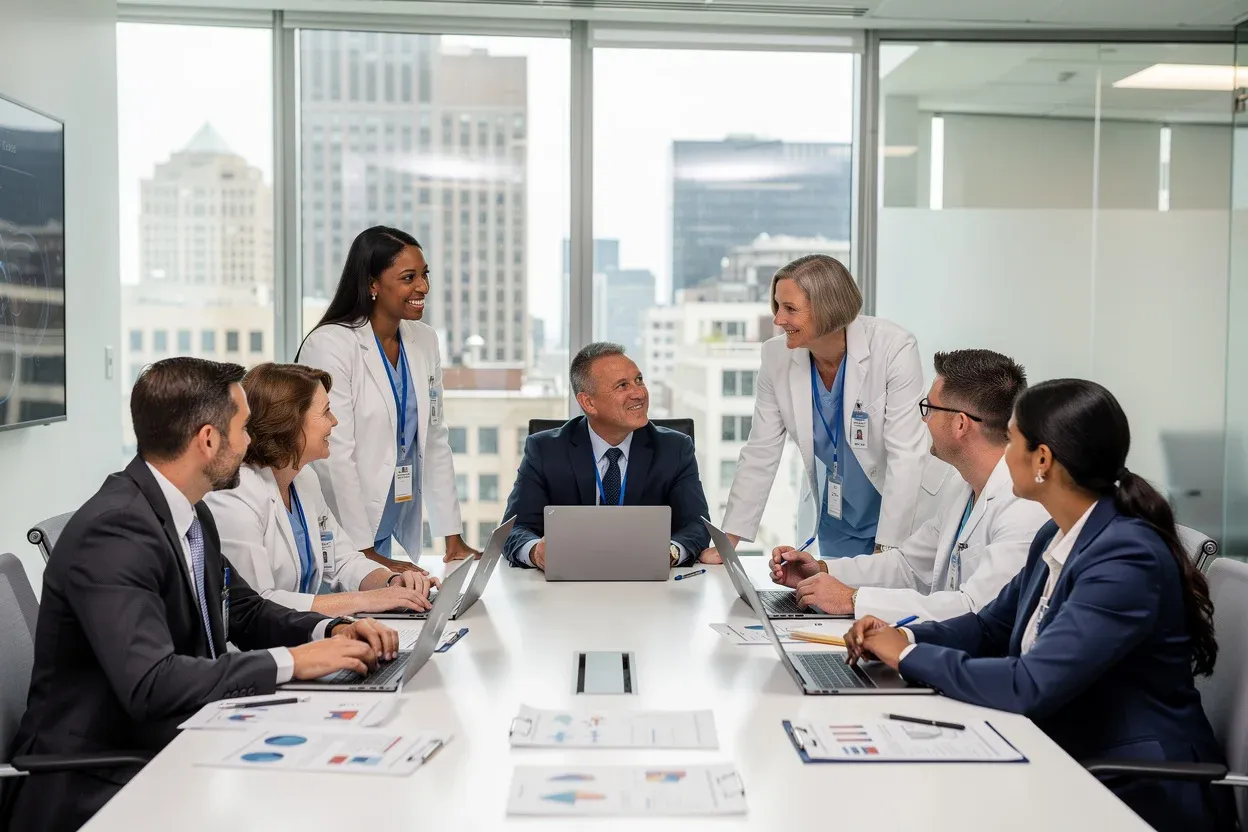 2027 What to Expect in an Online Behavioral Health Leadership Doctorate Program: Courses, Research, Faculty Support, and Final Projects thumbnail