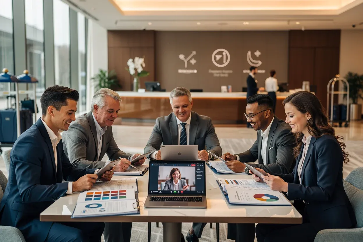 Online MBA in Hospitality Management: admissions guide for public sector professionals