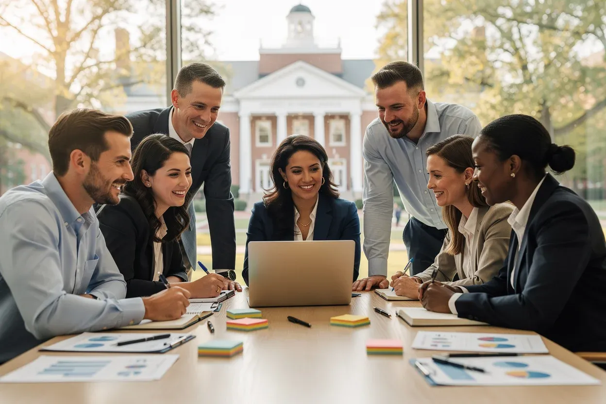 The University of North Carolina at Chapel Hill Online MBA Concentrations: Courses and Career Paths