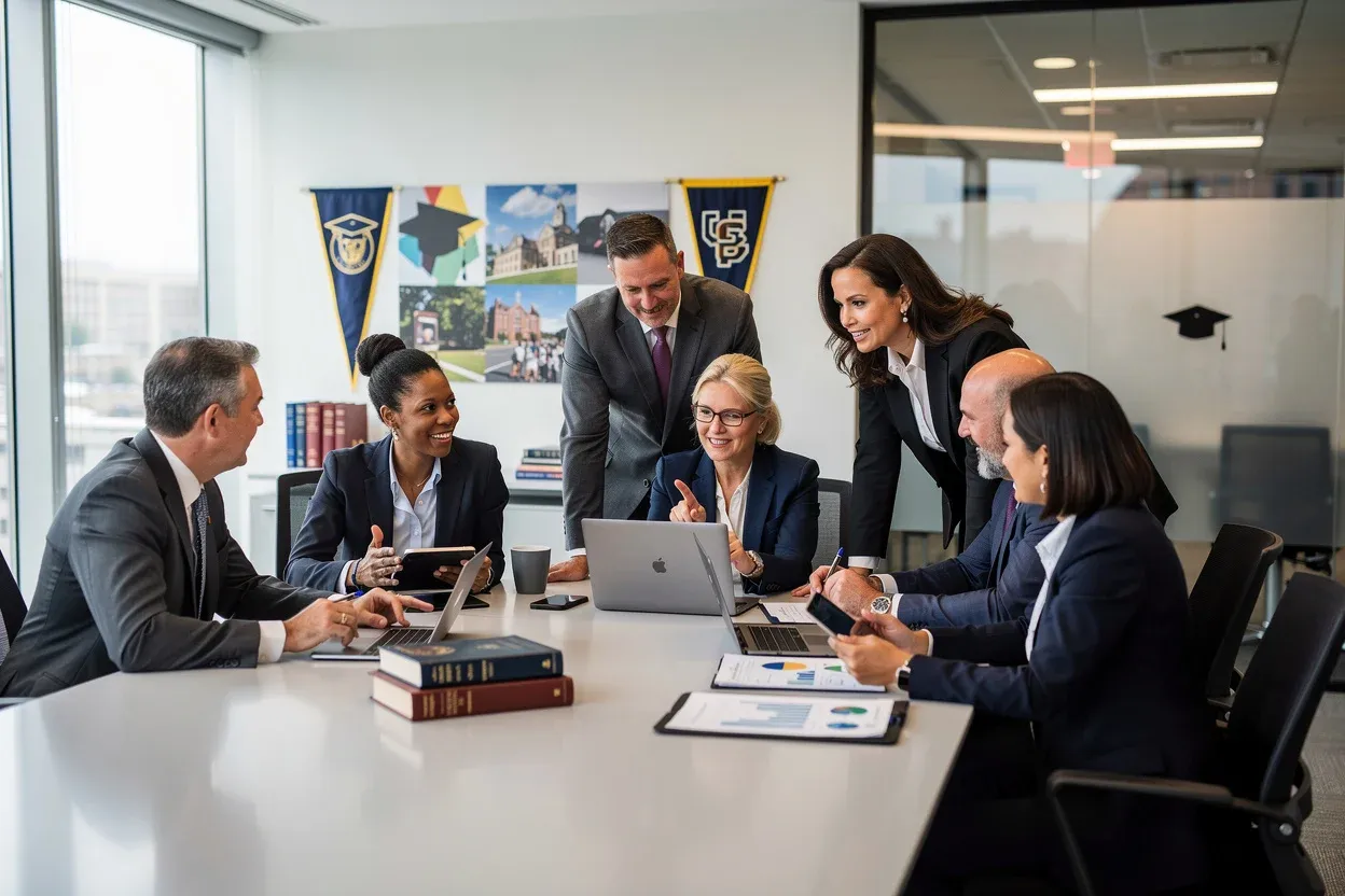 2027 What to Expect in an Online Higher Education Leadership Doctorate Program: Courses, Research, Faculty Support, and Final Projects thumbnail