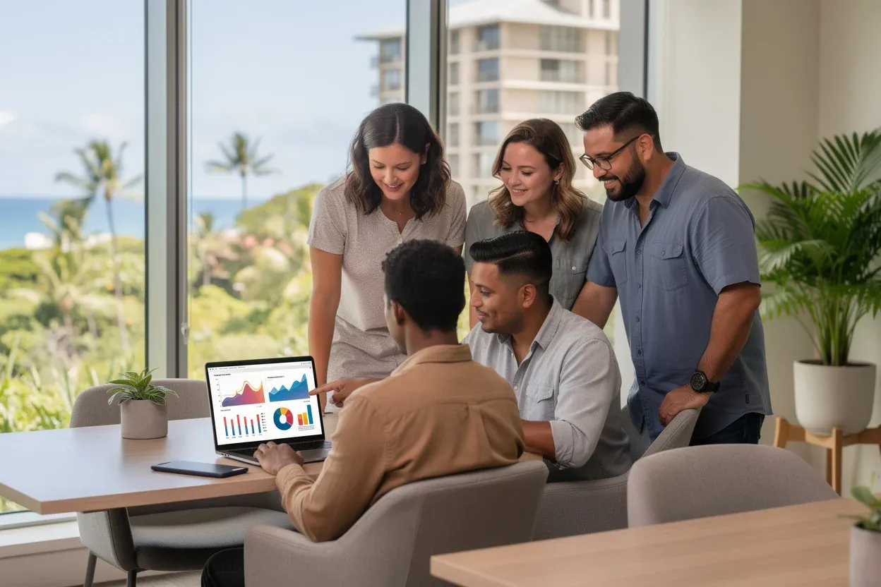 2027 Online Data Science Master's Options for Professionals in Honolulu, Hawaii thumbnail