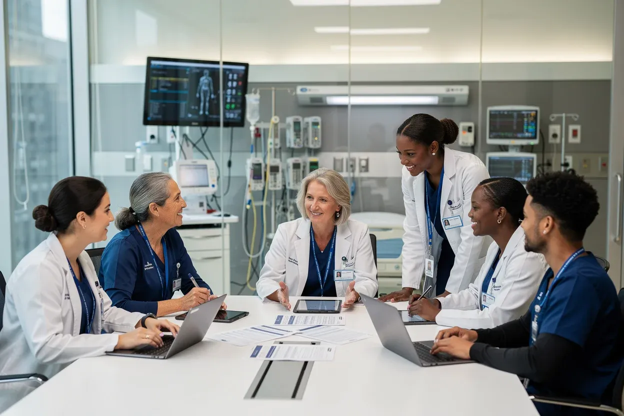 2027 Online Nurse Leadership Doctorate Programs with One-on-One Faculty Mentorship thumbnail