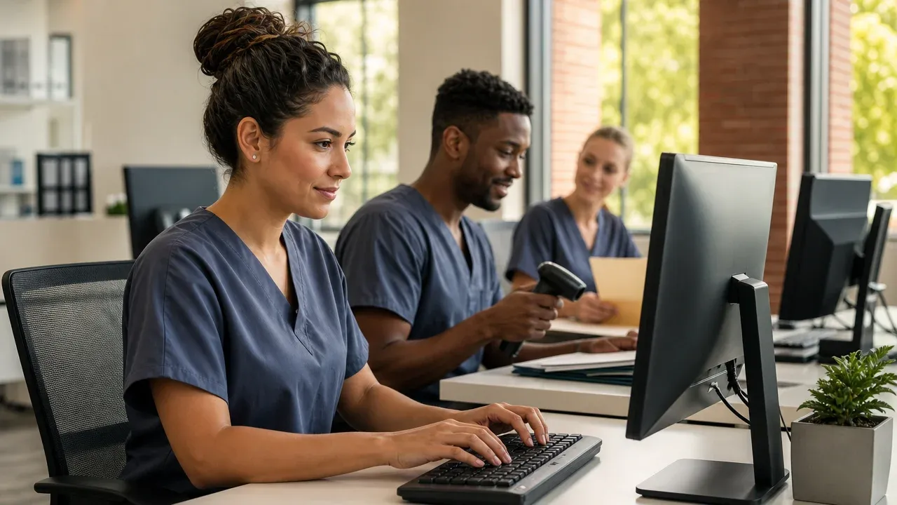2027 Best Online Medical Records Technology Associate Degree Programs for Adults Returning to School thumbnail
