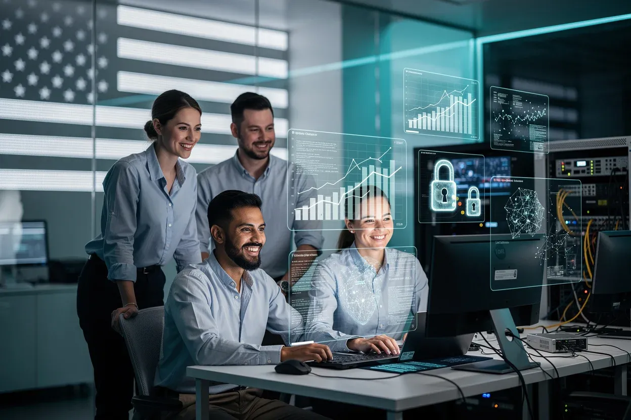 2027 Best Online Cybersecurity Doctorate Programs for Teaching at the College Level thumbnail