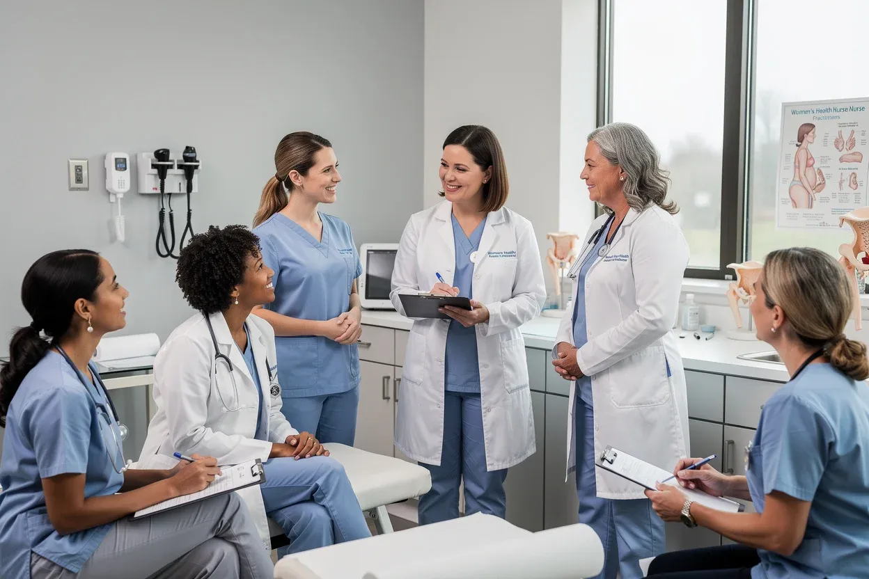 2027 Online Women's Health Nurse Practitioner Doctorate Programs with One-on-One Faculty Mentorship thumbnail