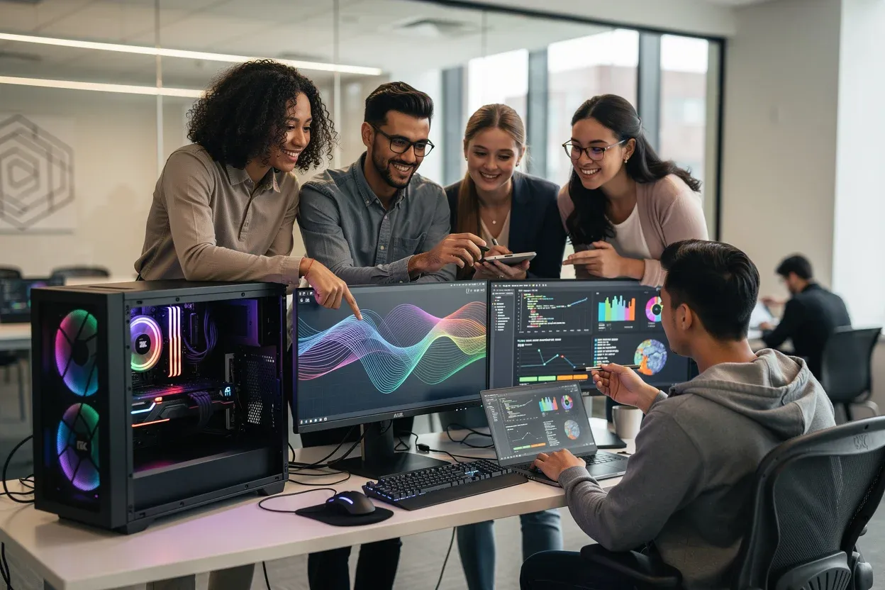 2027 GPU Computing in an Online Data Science Master's: Courses, Projects, and Program Selection thumbnail