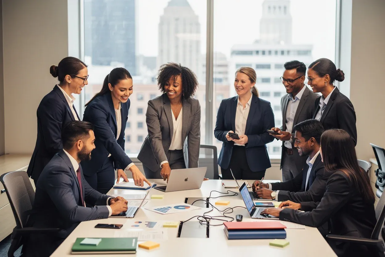 2027 Online Public Administration Doctorate Programs with Cohort-Based Learning: Structure, Networking, and Student Support thumbnail