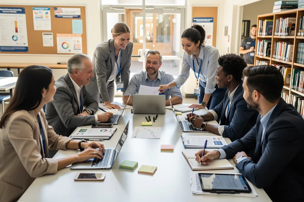 2027 Online Education Doctorate Programs with Cohort-Based Learning: Structure, Networking, and Student Support thumbnail