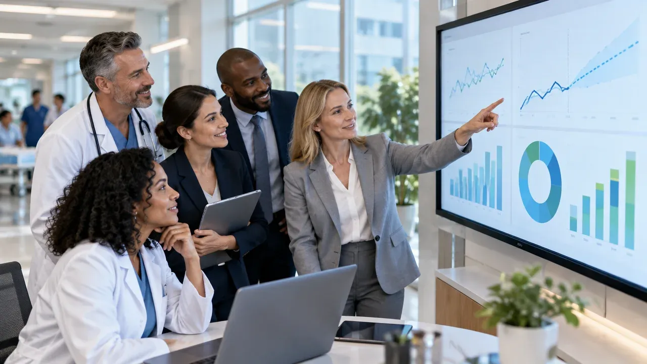 2027 Leading vs Lagging Indicators in Healthcare Operations thumbnail