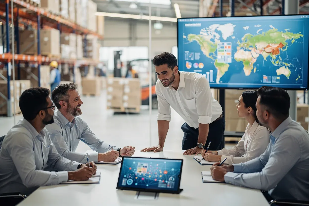 Online MBA in Supply Chain Management: Admissions Guide for Nonbusiness Bachelor's Graduates