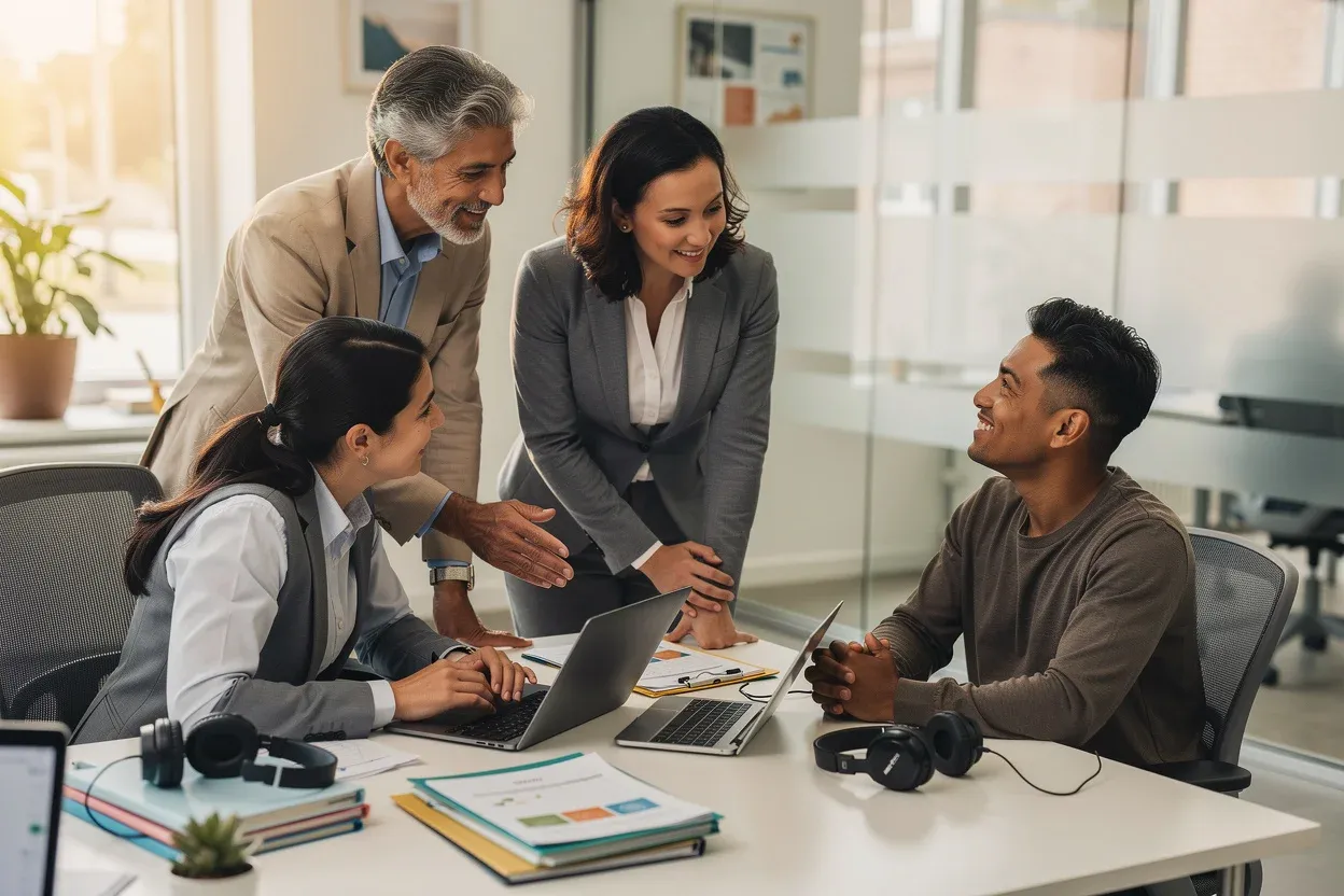 2027 Flexible Online Social Work Doctorate Programs: Part-Time, Hybrid, and Self-Paced Options thumbnail