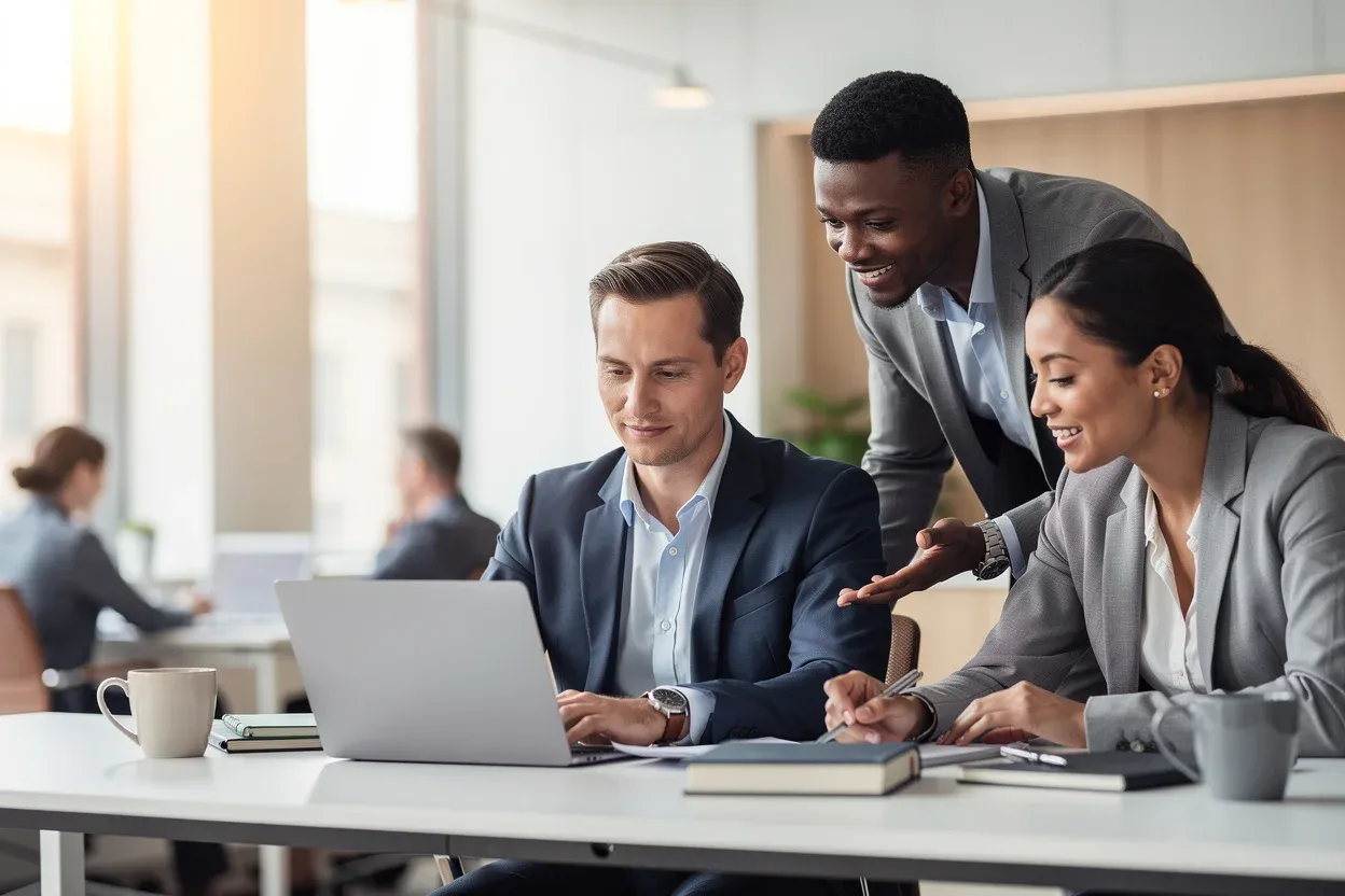 Online MBA in Leadership: Curriculum and Workload for Career Changers thumbnail