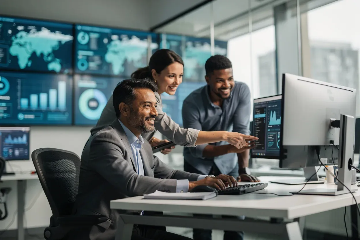 Online MBA in Cybersecurity Management: Curriculum and Workload for International Applicants