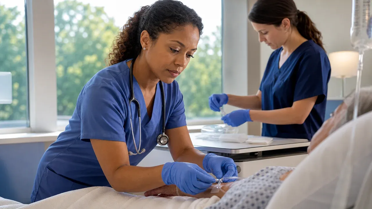 2027 Online Adult Gerontology Acute Care Nurse Practitioner Doctorate Programs with Quantitative, Qualitative, and Mixed-Methods Research Options thumbnail