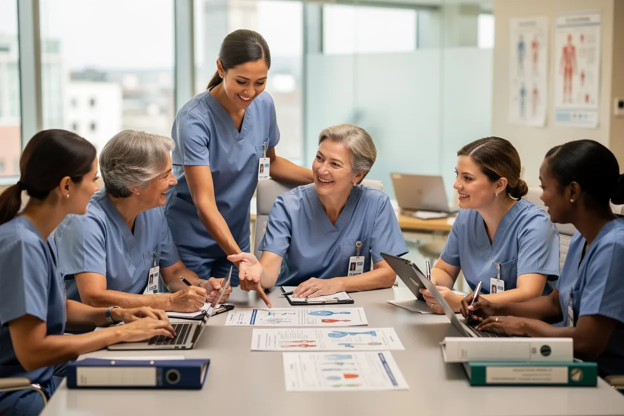 2027 Best Online Nursing Leadership Doctorate Programs for Teaching at the College Level thumbnail