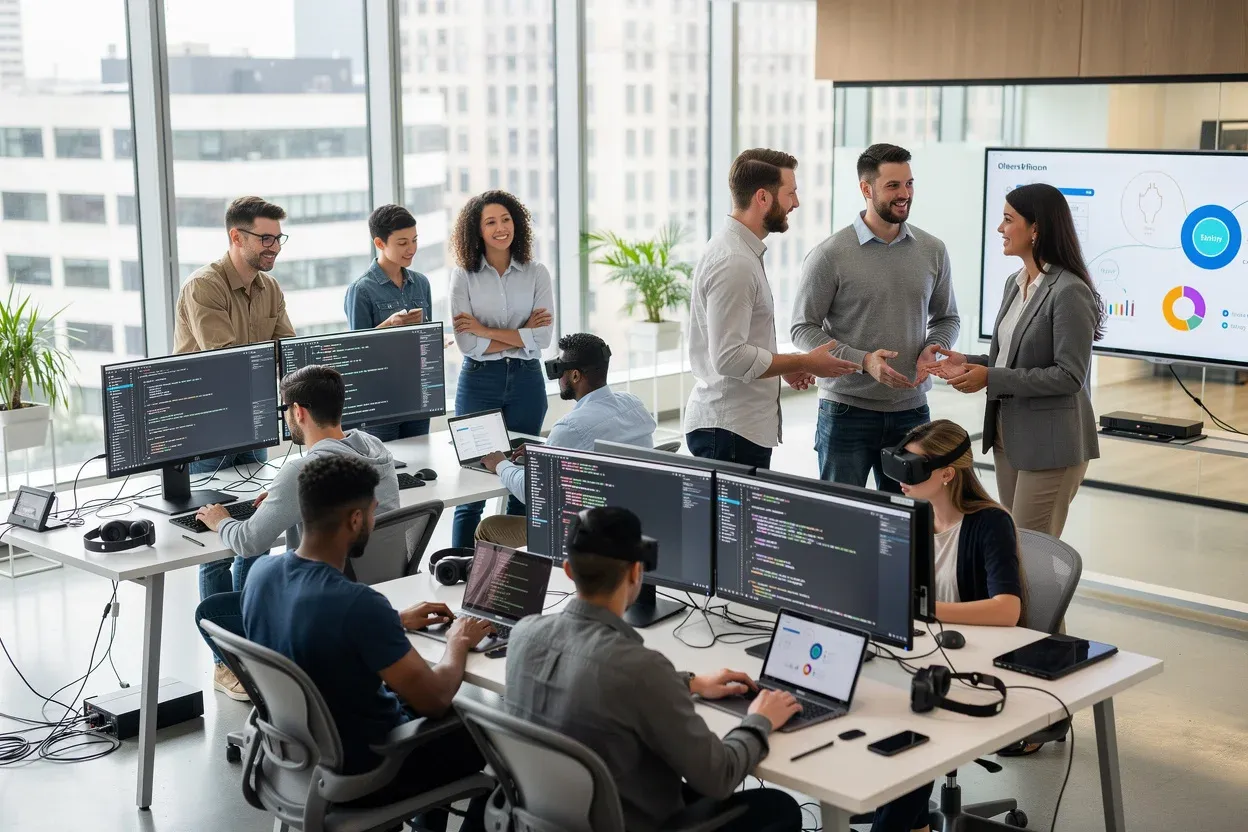 2027 Online Computer Science Doctorate Programs with Cohort-Based Learning: Structure, Networking, and Student Support thumbnail