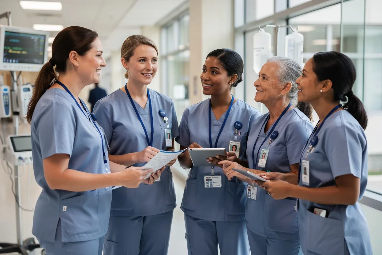 2027 Highest-Paying Jobs with a Nurse Leadership Doctorate: Salaries, Career Paths, and Growth Outlook thumbnail
