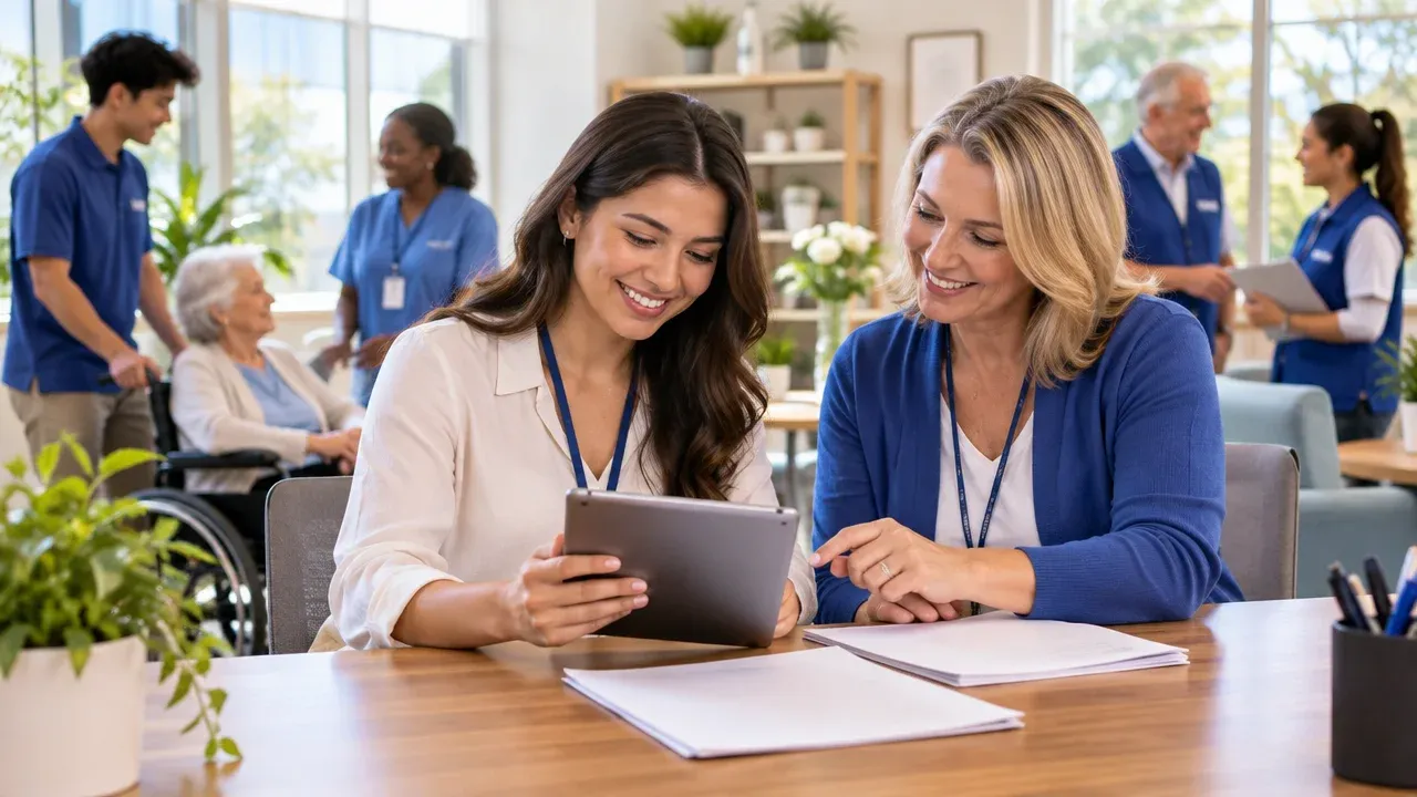 2027 How to Become a Volunteer Services Coordinator With a Healthcare Administration BS thumbnail