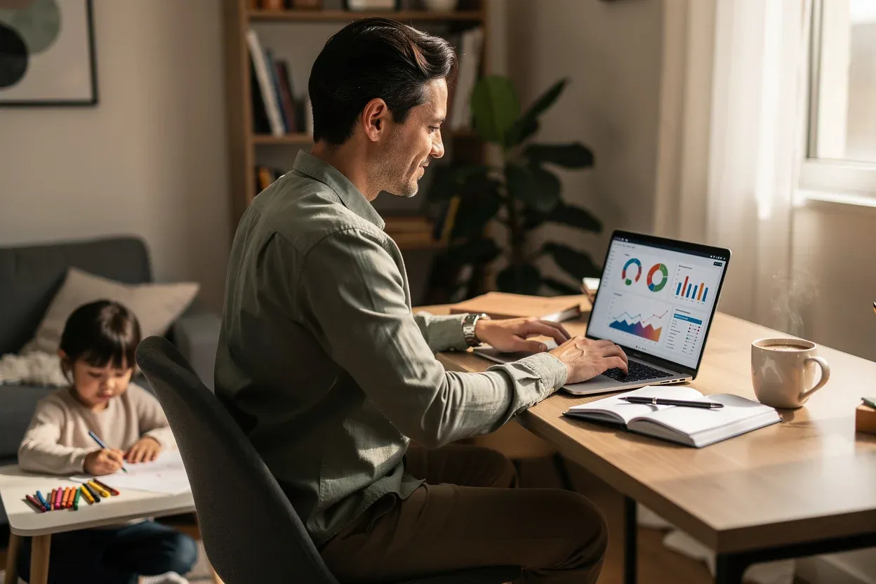 Best Online MBA in Business Analytics Programs for Working Parents