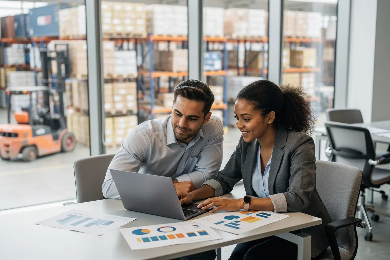Online MBA in Supply Chain Management: Admissions Guide for First-Time Managers