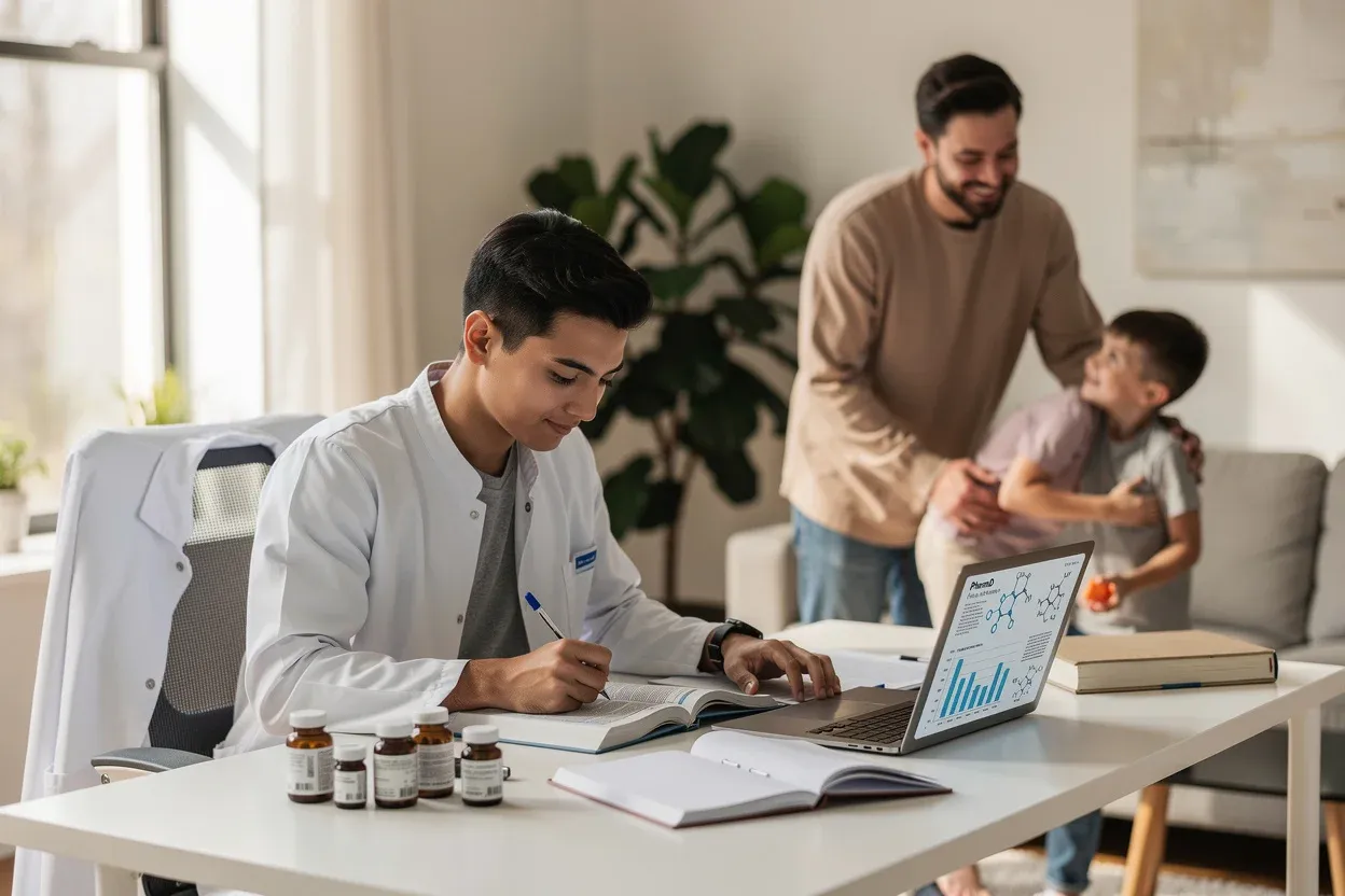 PharmD Cost Planning for Students with Dependents