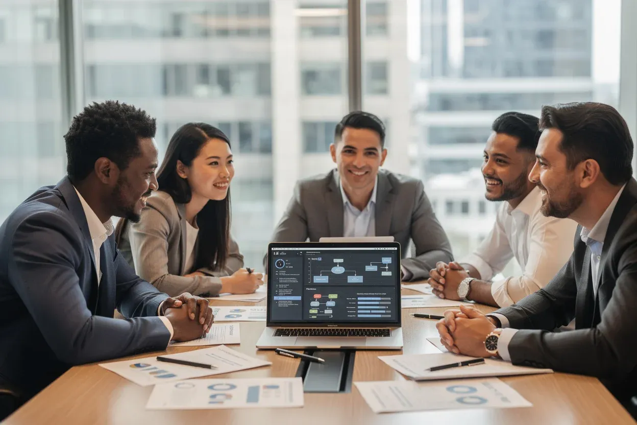 Online MBA in Organizational Change: admissions guide for career changers