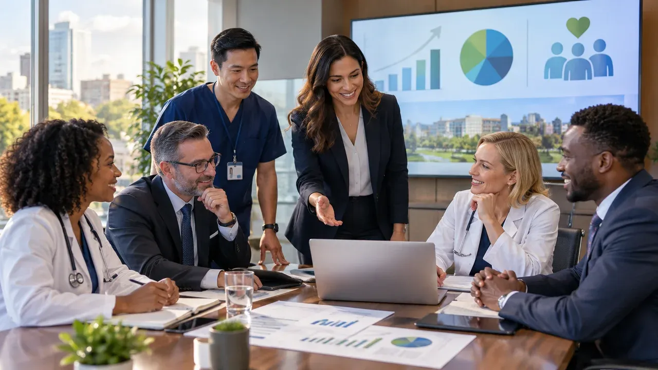 2027 Comparing Financial and Community Outcomes in a Proposal