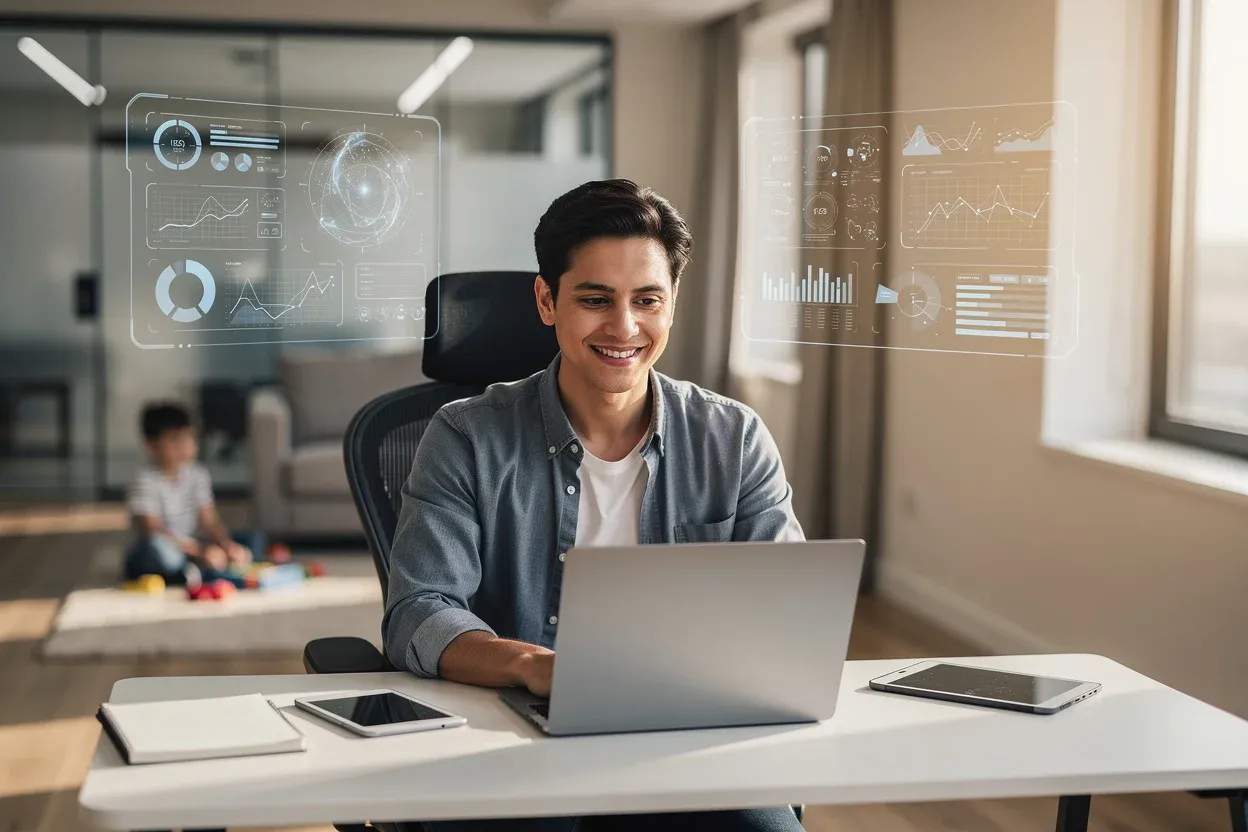 Online MBA in Technology Management: Admissions Guide for Working Parents thumbnail