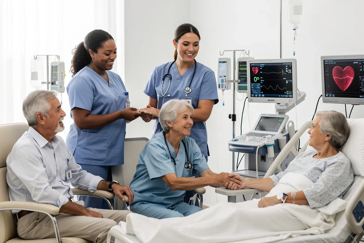 2027 Best Online Adult Gerontology Acute Care Nurse Practitioner Doctorate Programs for Research Careers