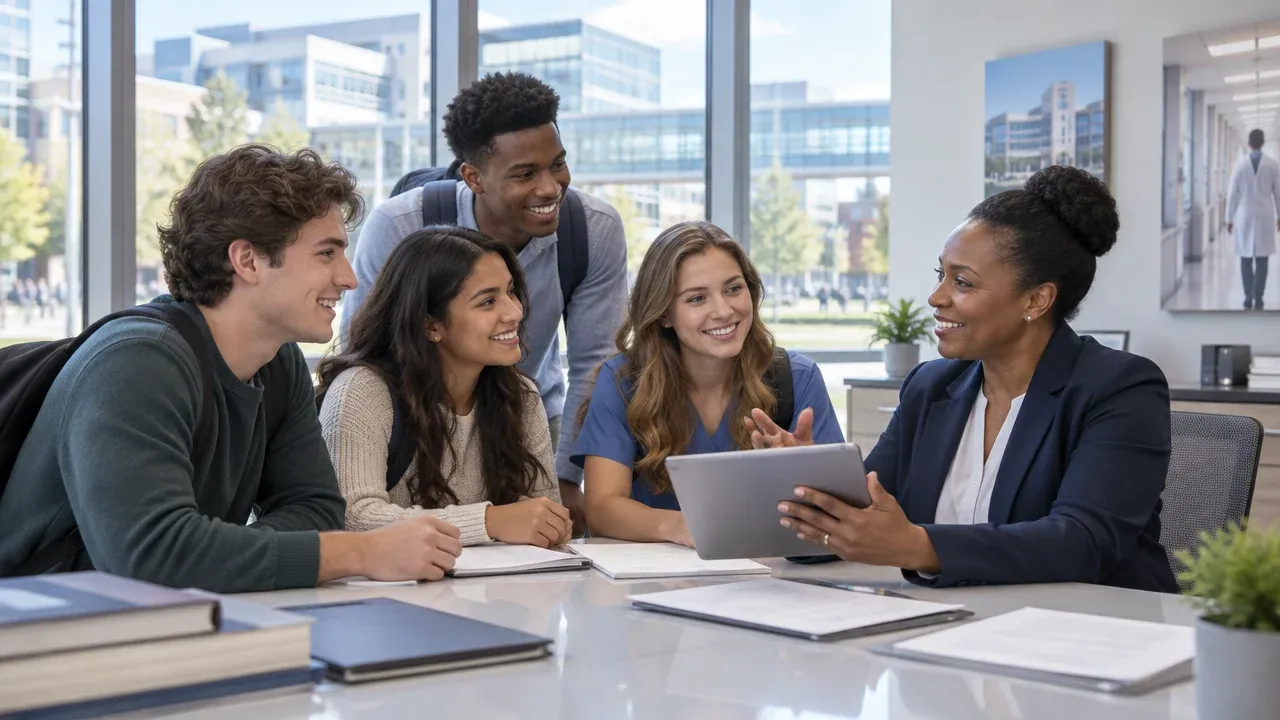 2027 Healthcare Administration BS Programs With Optional Campus Visits: Questions to Ask
