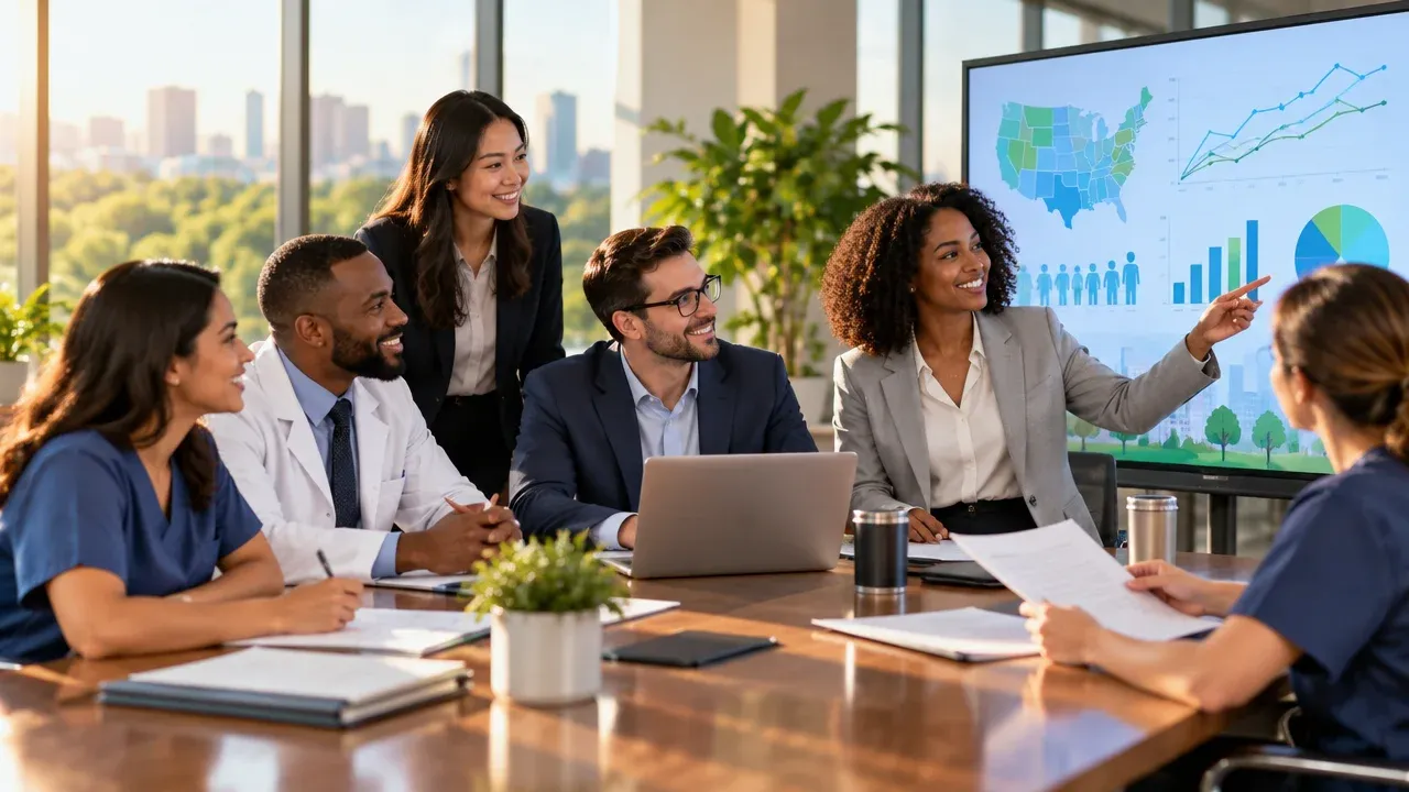2027 MHA Programs With Population Health Contracting Coursework