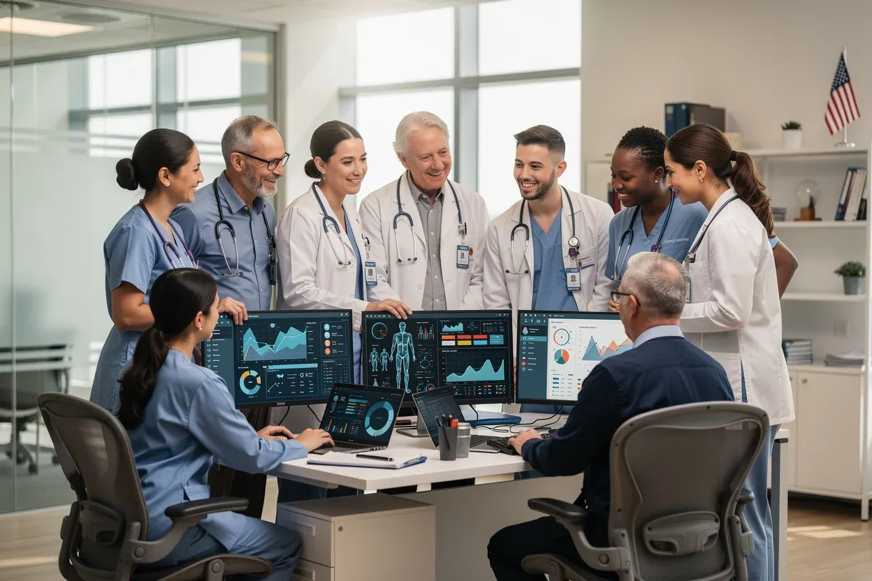 2027 Online Nursing Informatics Doctorate Programs with Strong Student Support: Advising, Writing Help, and Career Services