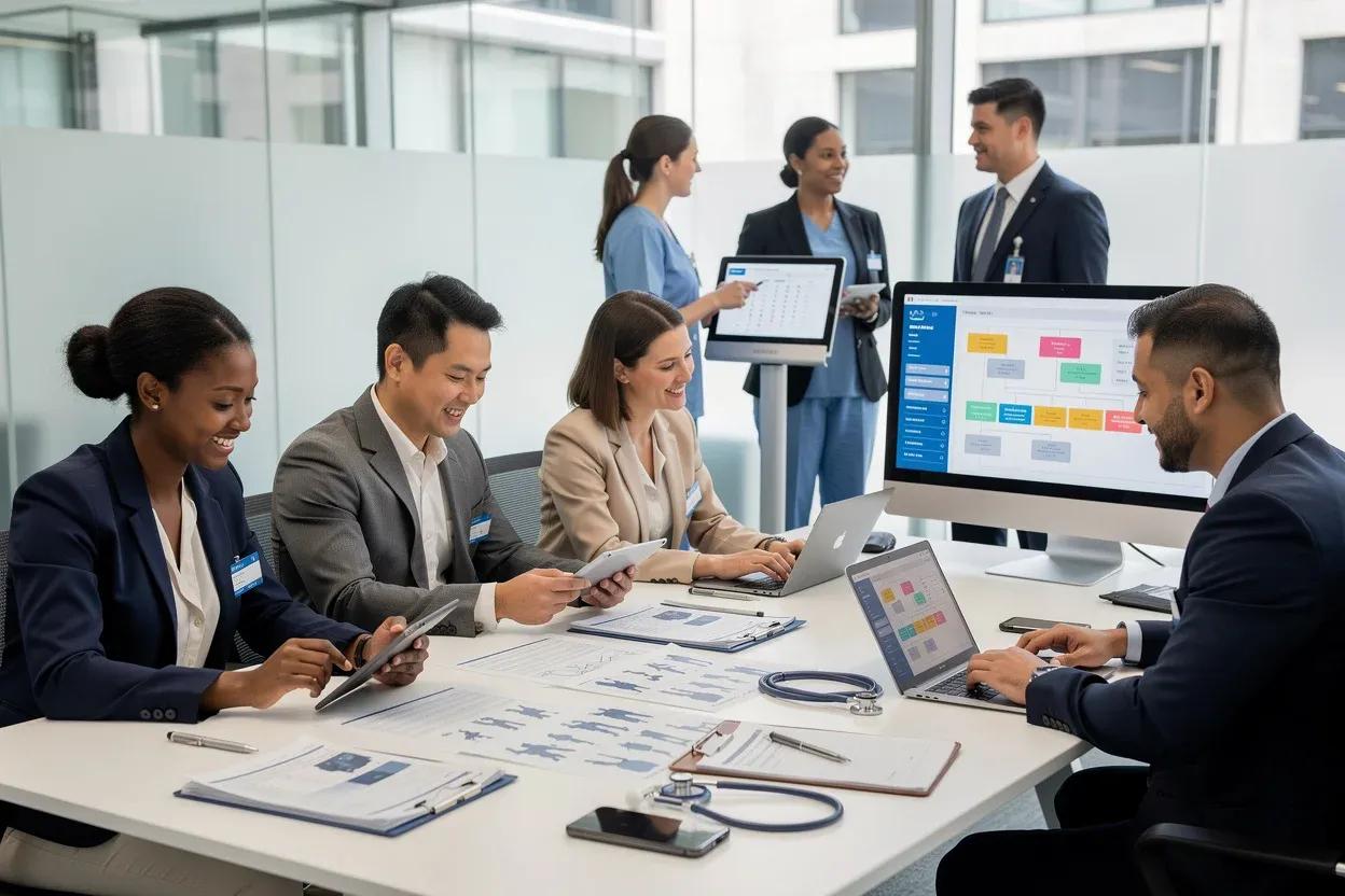 2027 Highest-Paying Jobs with a Healthcare Management Doctorate: Salaries, Career Paths, and Growth Outlook thumbnail
